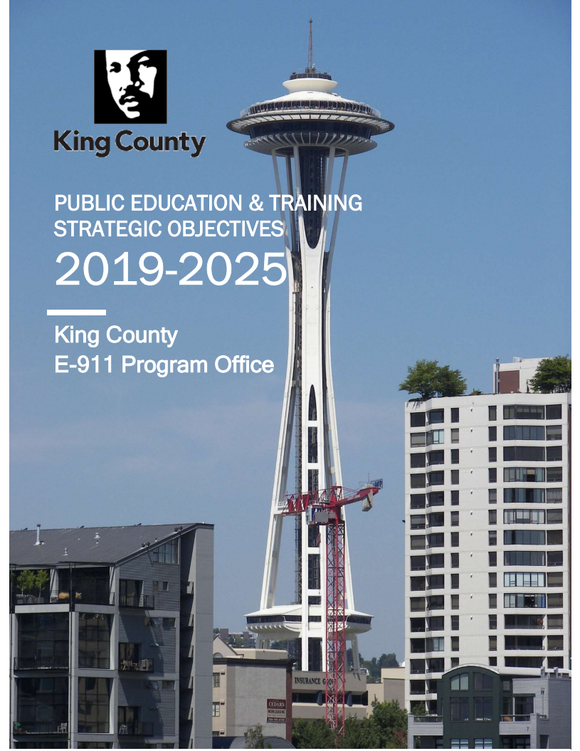 Public Education Strategic Plan