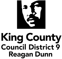 King County Council District 9 - Reagan Dunn
