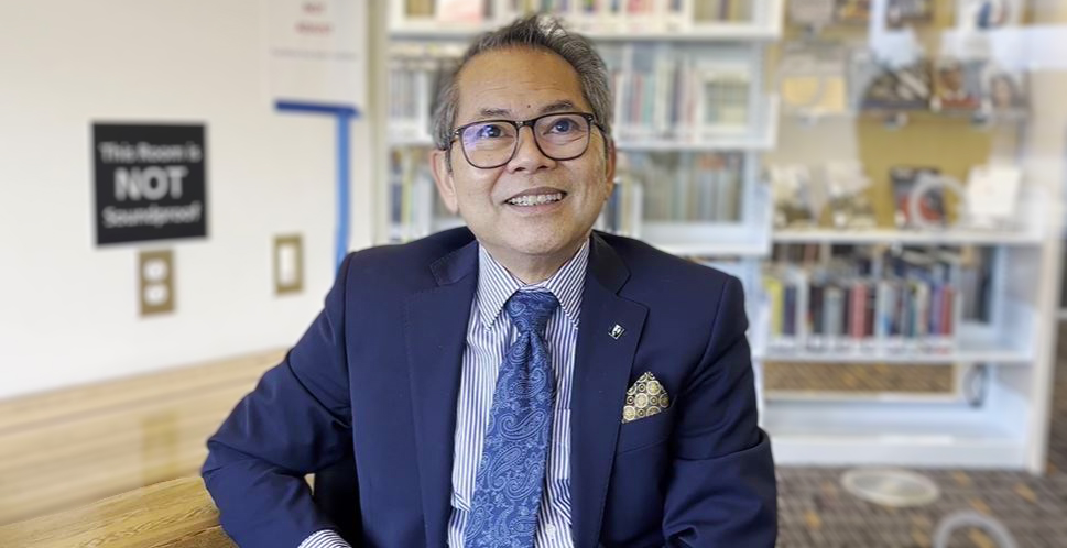 Community Liaison at Skyway Library