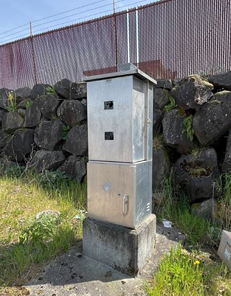 Utility box