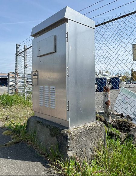 Utility box