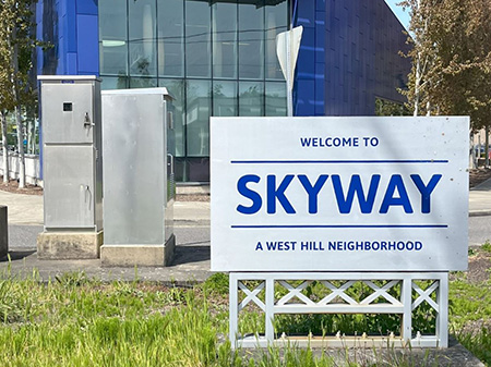 Utility boxes