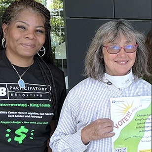 About Participatory Budgeting