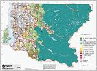zoning areas map for King County