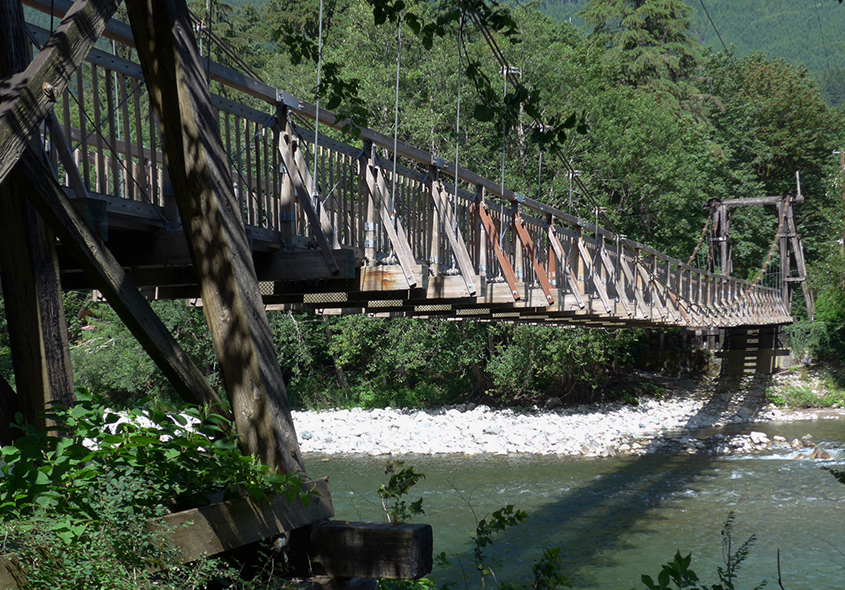 Baring Bridge No. 509A