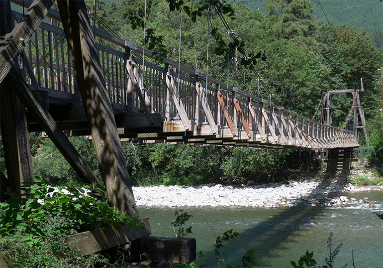 Baring Bridge.