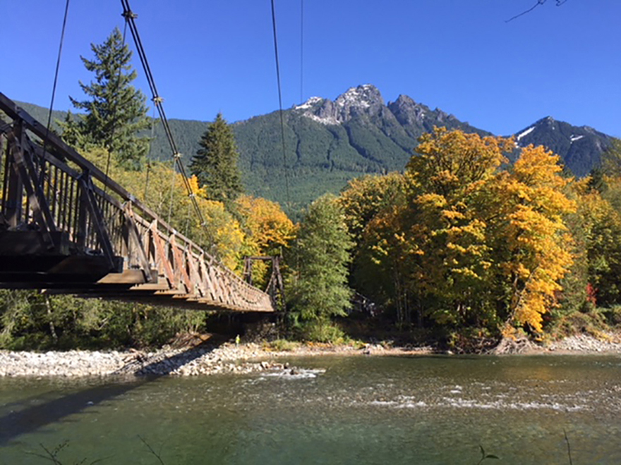 Baring Bridge.