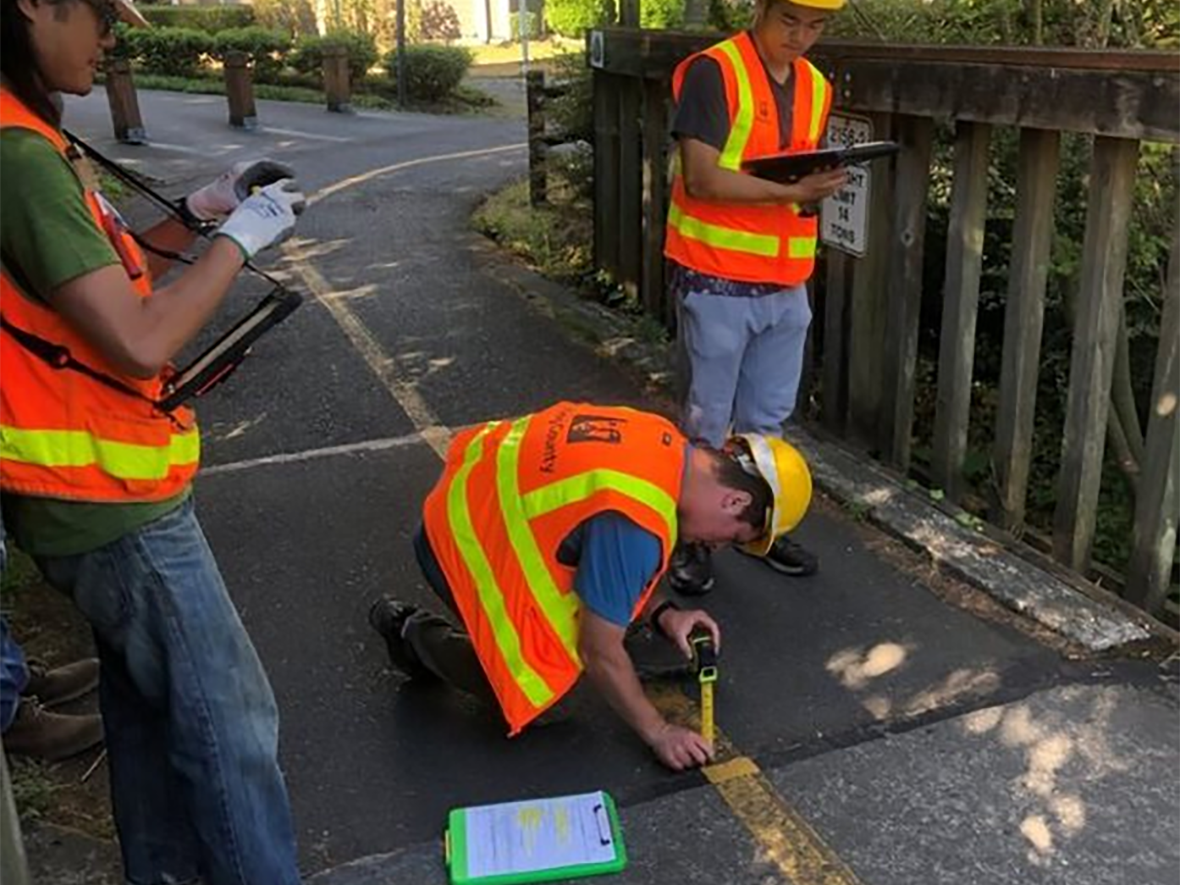 Road Services' Internship Program King County, Washington