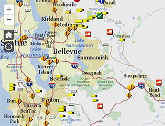 Visit the My Commute Map.