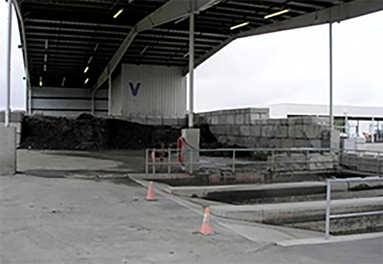 Renton Decant stormwater disposal facility