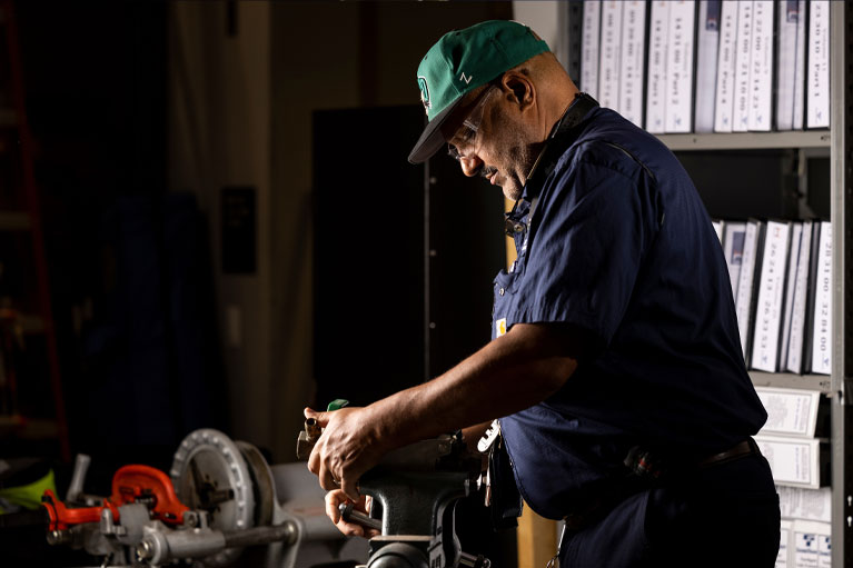 Building Operating Engineers
