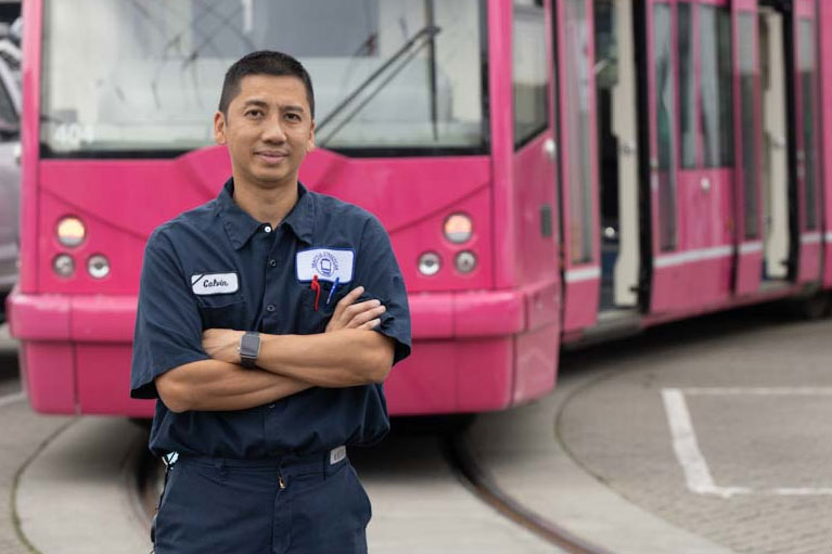 Rail Track Laborer