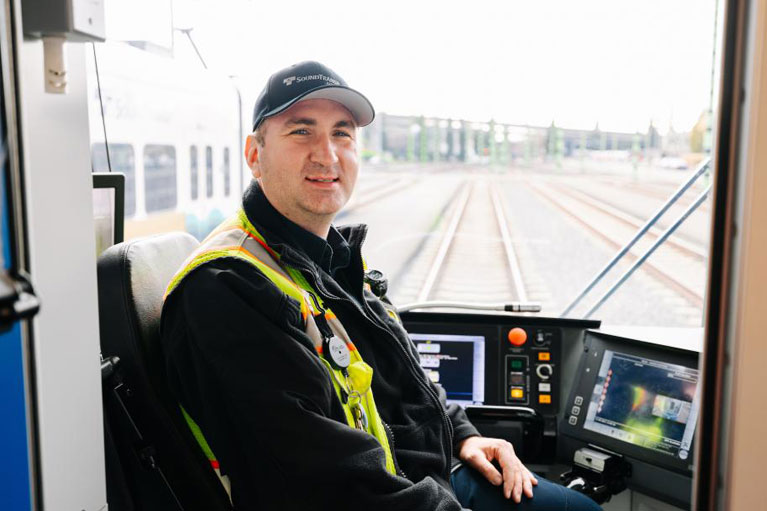 Light Rail Operator