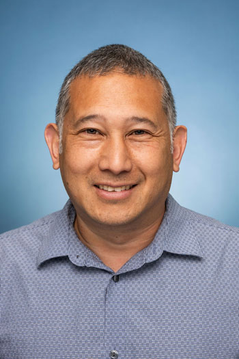 Michael Chargualaf
