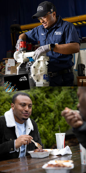 ORCA Business Incentive