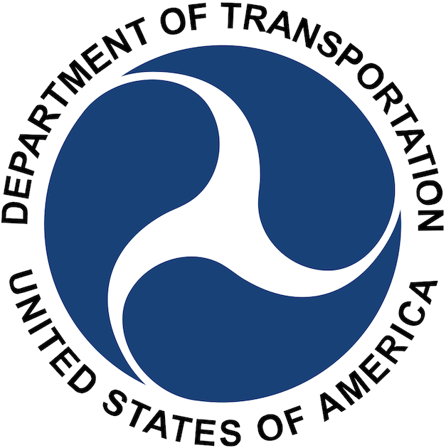 Department of transportation logo