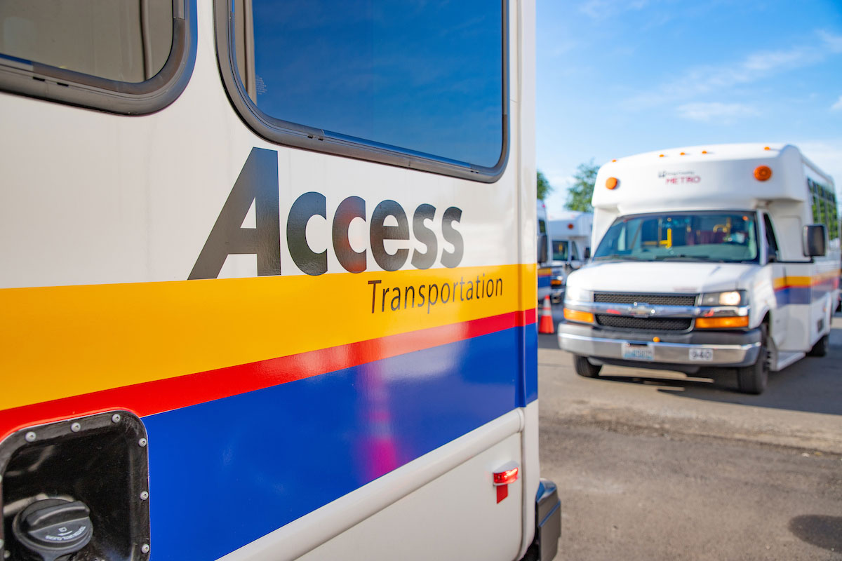 access bus