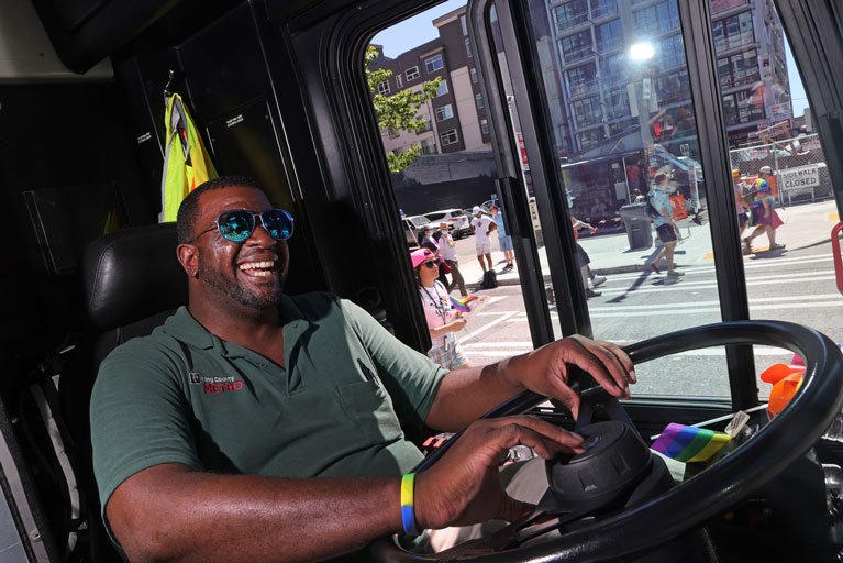 CITY BUS DRIVER free online game on