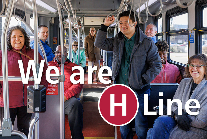 We are H Line