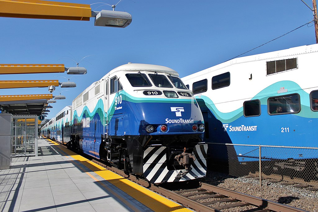 Sounder train