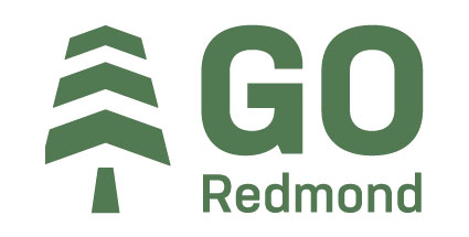 Go Redmond SchoolPool Logo