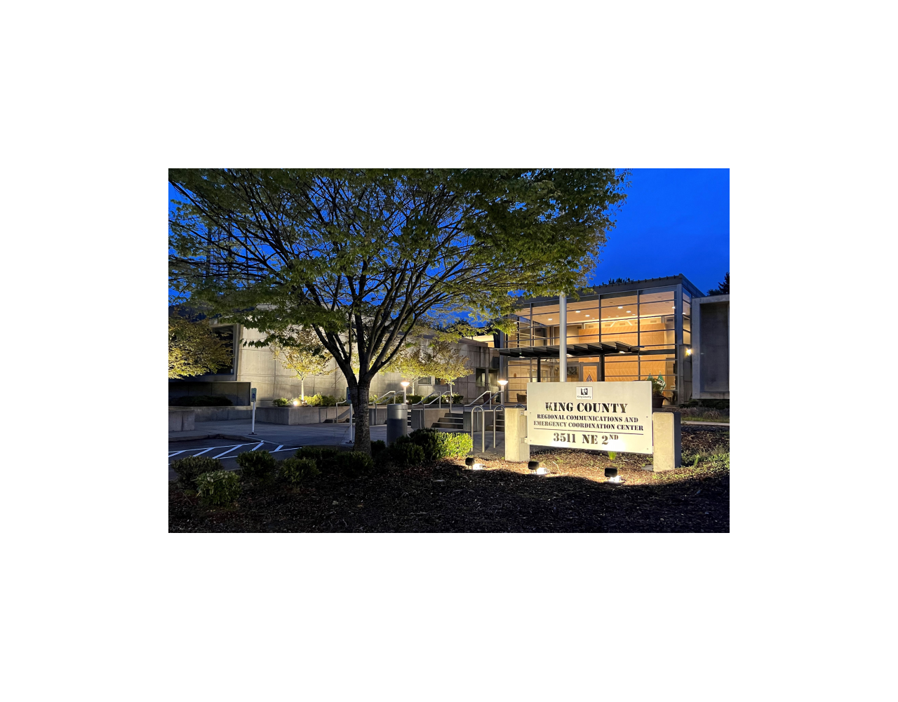 9-1-1 Communications Center - King County, Washington