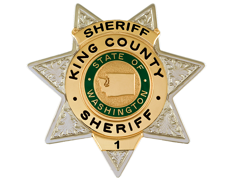KCSO badge