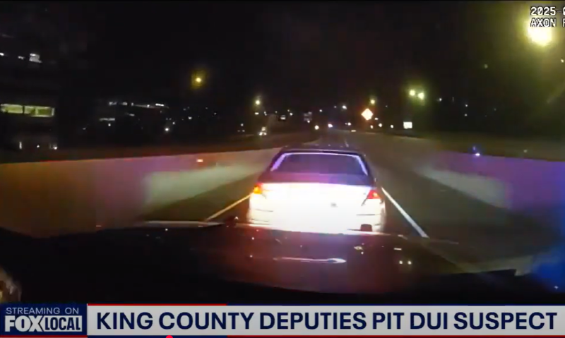 StarChase deployment and DUI arrest