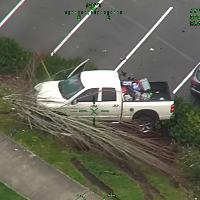 Murder suspect from Spokane captured after King County police chase