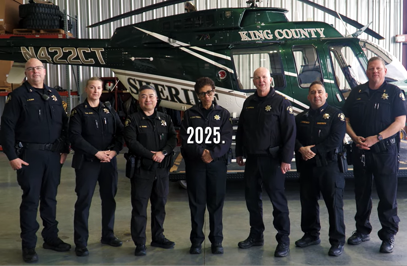 2025: KCSO Year in review