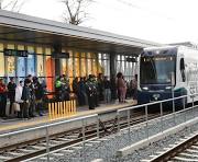 King County Public Safety for Light Rail at World Cup