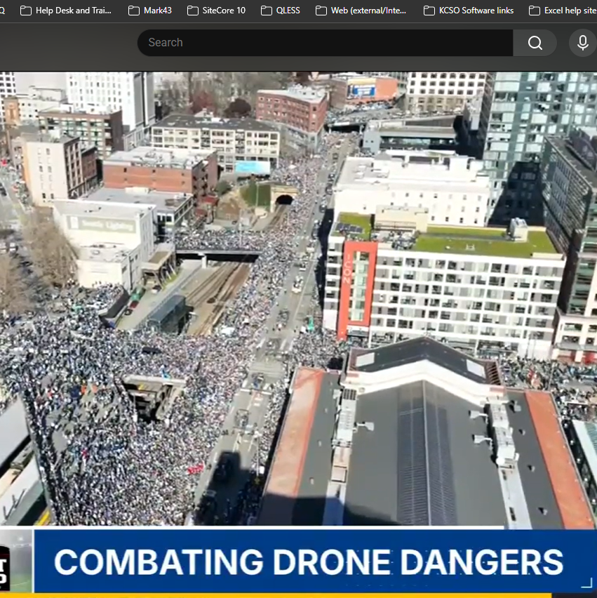 KCSO plans to combat drone dangers during FIFA