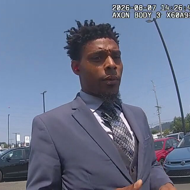 Accused Sex Trafficker arrested