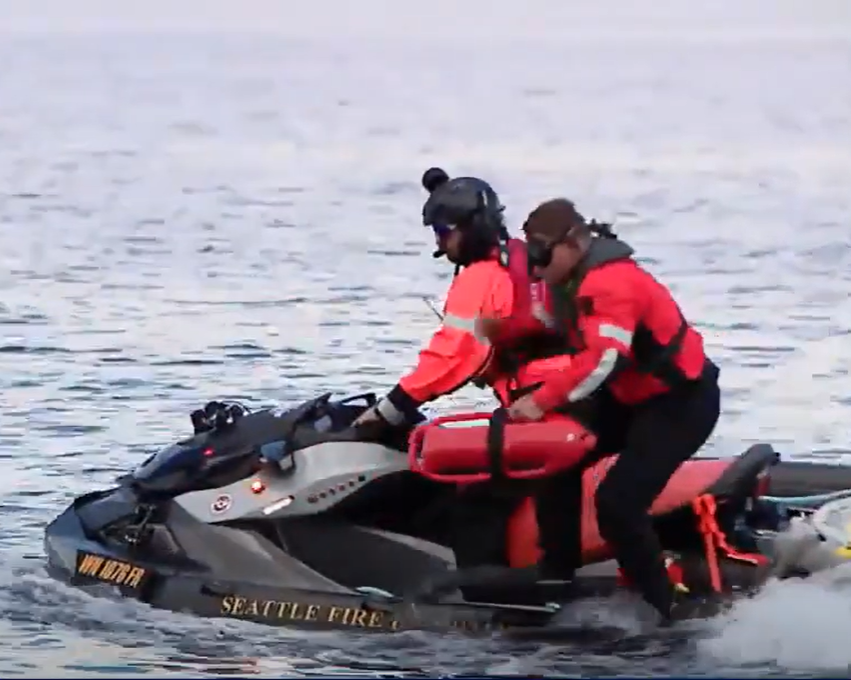 King County shares water safety reminder