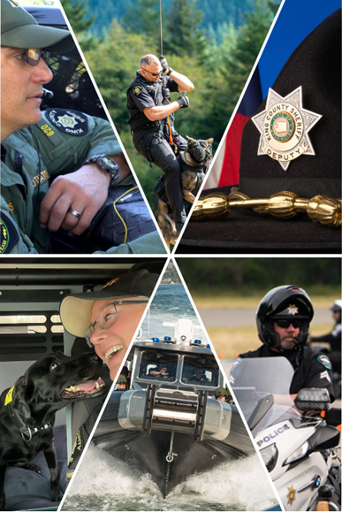 various deputy photos