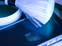 Latent dusting