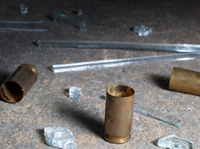 Shell casings