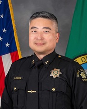 Chief Cheol Kang
