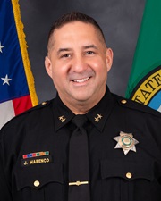 Chief Jose Marenco