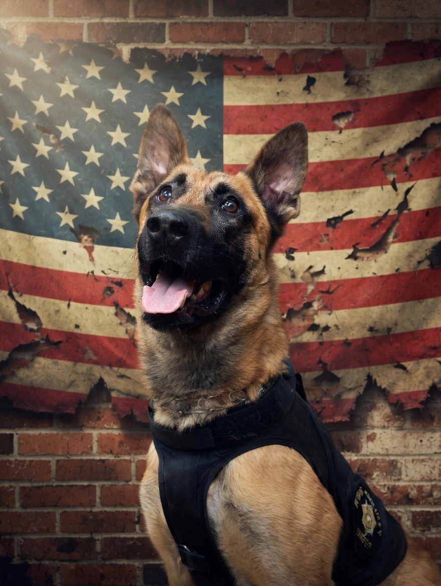 K-9 Axel