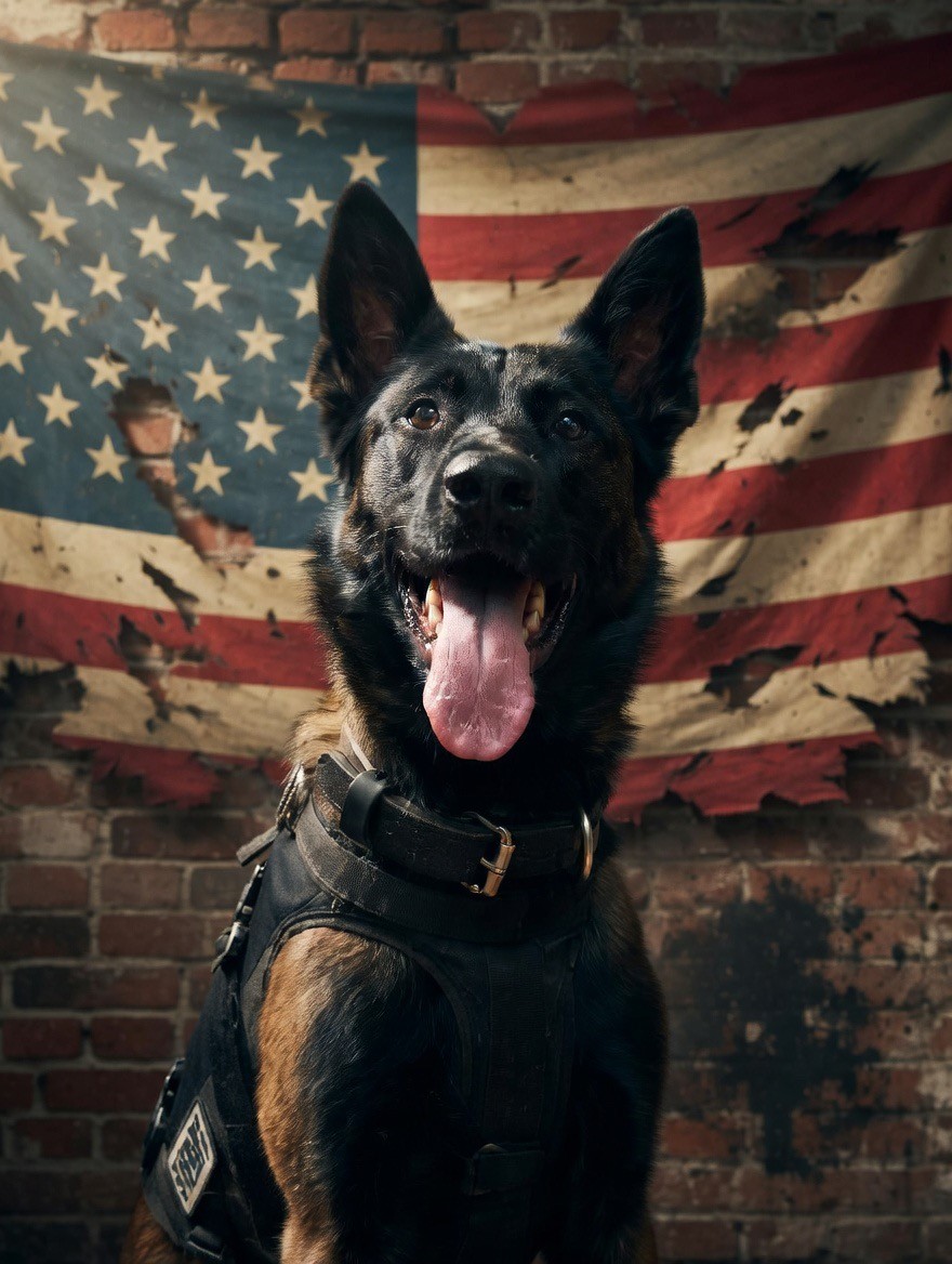 K-9 Baco