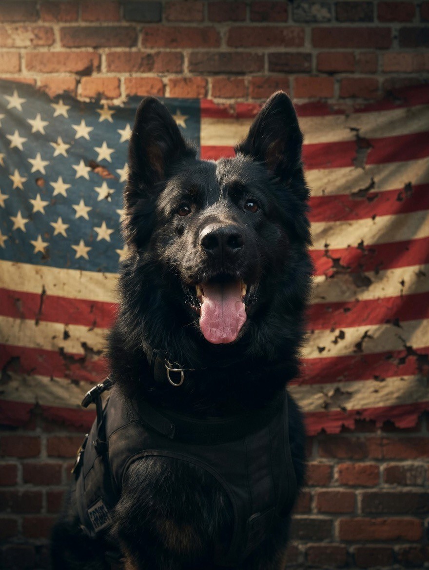 K-9 Oso