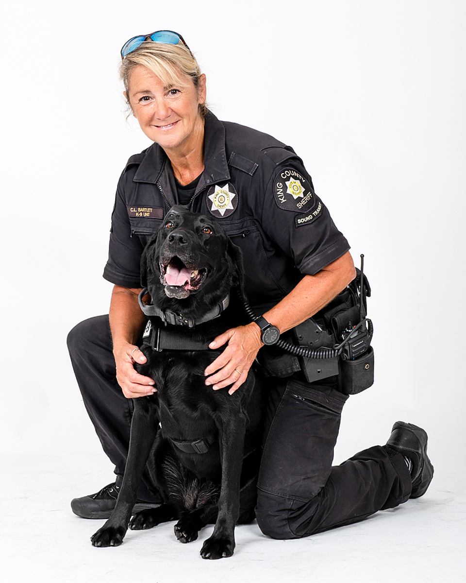 Marley and Deputy Bartlett