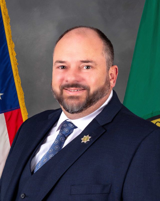 Chief of Staff Geoffrey Thomas