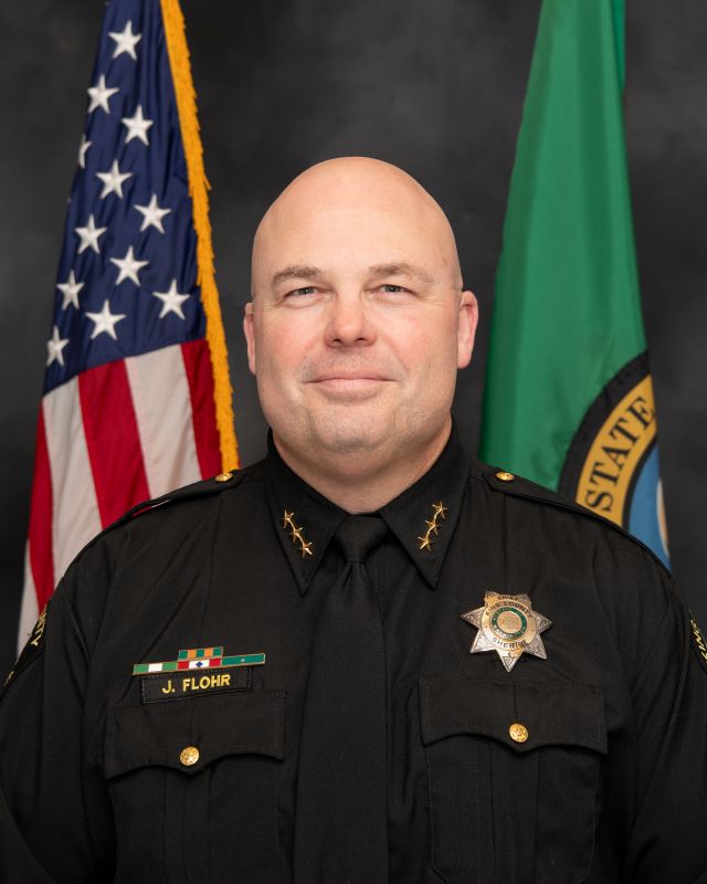 Chief Jeffrey Flohr