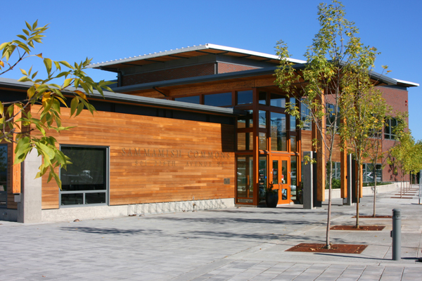 Precinct 2 Sammamish