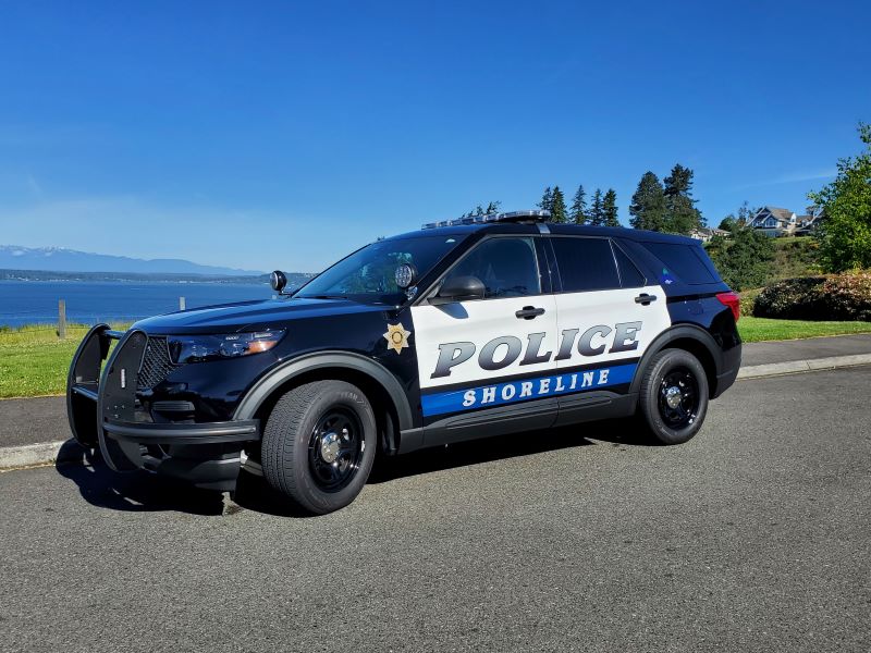 Shoreline patrol vehicle