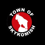Town of Skykomish logo