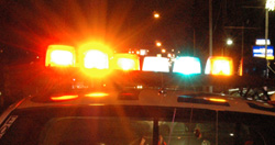 traffic stop