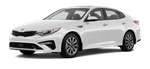 white car